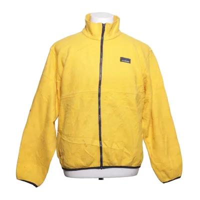 Fleecejakke (Gul, Blå) fra L.L. Bean