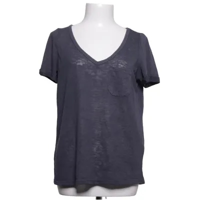 T-shirt (Gris) de Object Polyester, Viscose