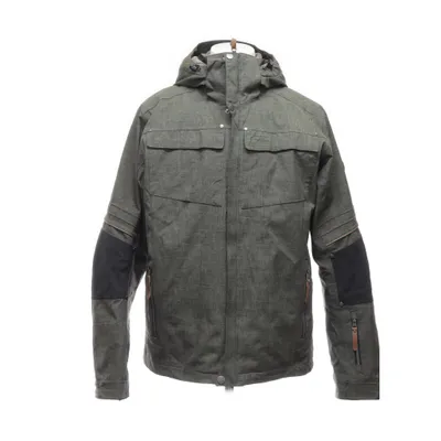 Skidjacka (Grön, Svart) från Five Seasons Polyester