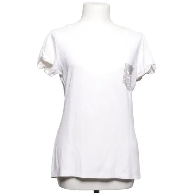 T-shirt (Blanc) de Sansibar Sylt Polyamide, Viscose