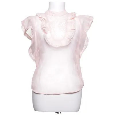 Top (Pink) from Karen Millen Polyamide, Polyester