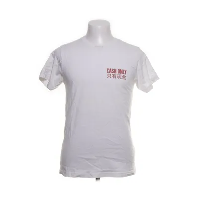 T-shirt (Vit) från Mister Tee Bomull