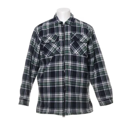 Overshirt (Green, Blue, White) from Perzoni Polyester