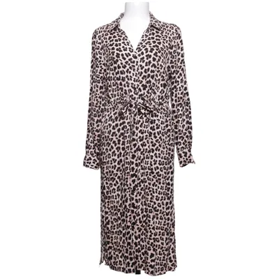 Robe chemise (Beige, Noir) de Happy Holly Viscose
