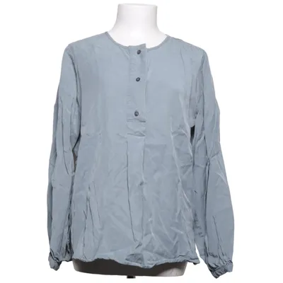 Blouse (Blauw) van MbyM Lyocell