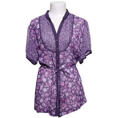 Top (Lilla, Flerfarvet) fra Wissmach Polyester