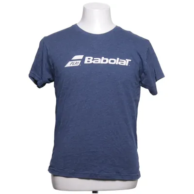 T-shirt (Blå) från Babolat Bomull, Polyester