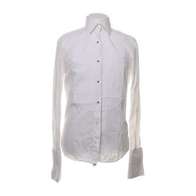 Smokingskjorta (Vit) från Suitsupply Bomull