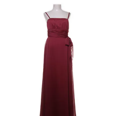 Robe longue (Rouge) de Marie Lund Polyester