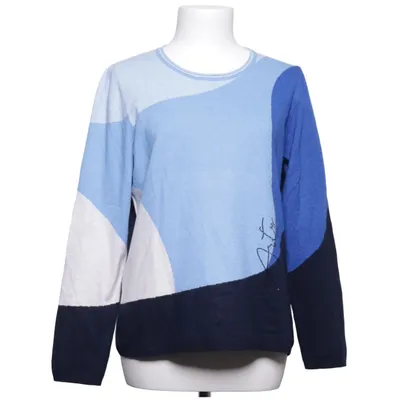 Trui (Blauw, Grijs, Meerkleurig) van Rabe Polyamide, Polyester, Viscose