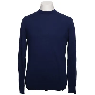 Sweater (Blå) fra Adverb Bomuld, Uld