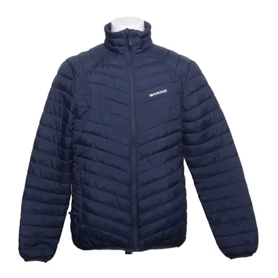 Lightweight jacket (Blue) from Marine Scandinavian Sportswear Polyester