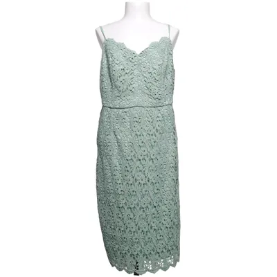Jurk (Groen) van BPC Bonprix Collection Polyester