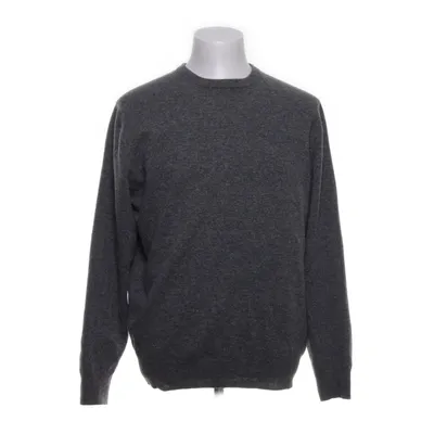 Sweater (Gray) from Alan Paine Wool