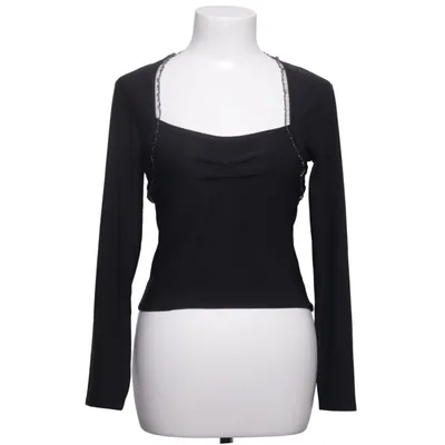 Topp (Svart) från Naked Eyes