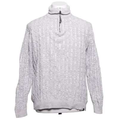 Pull-over (Gris) de Indicode Coton