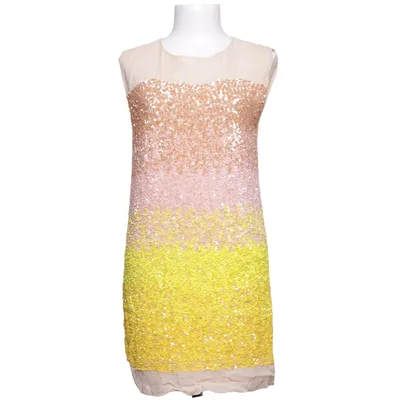 Cocktail dress (Pink, Yellow, Beige) from The Wardrobe