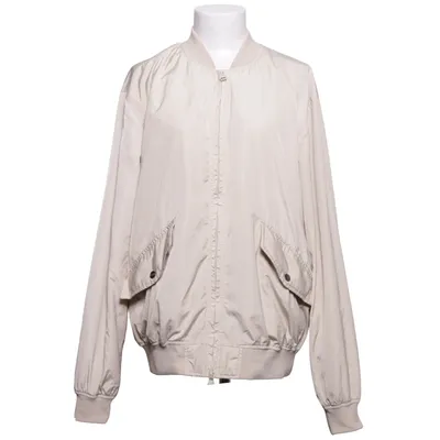 Bomberjacka (Beige) från Pull & Bear Polyester