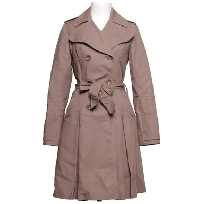 Trenchcoat (Beige) fra Ted Baker Bomuld, Polyester
