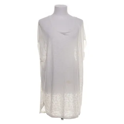 Top (Wit) van Resteröds Polyester, Viscose