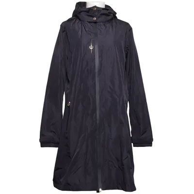 Raincoat (Blue) from Covalliero Polyester, Polyurethane