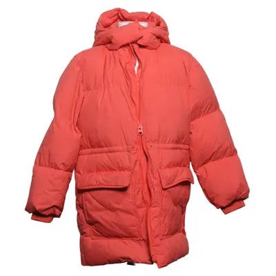 Dunjakke (Rød) fra Arket Dun, Polyamid, Polyester