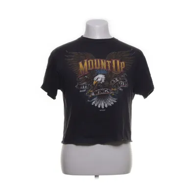 T-shirt (Svart, Flerfärgad) från Delta Pro Weight Bomull