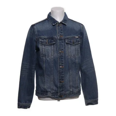 Jeansjacka (Blå) från Emmett Bomull