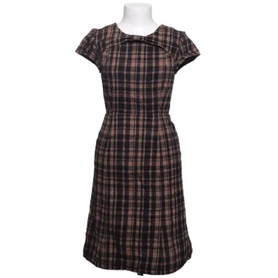 Robe (Noir, Beige, Multicolore) de People Tree Coton