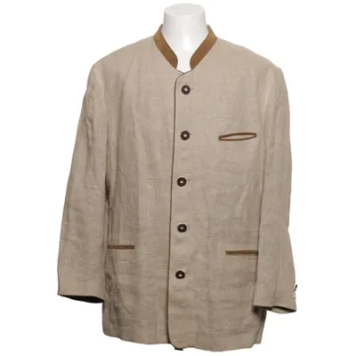 Kavaj (Beige) från Tofana Skinn, Linne