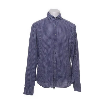 Skjorta (Blå, Vit) från Taracci Bomull