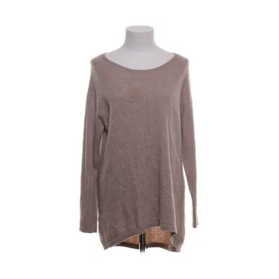 Tröja (Beige) från Davida Cashmere Kashmir