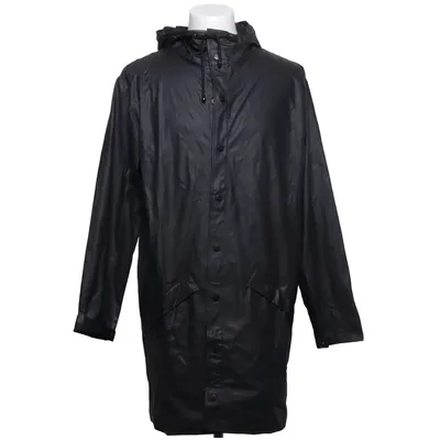 Regenjas (Grijs) van Rains Polyester, Polyurethaan