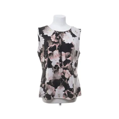 Topp (Svart, Flerfärgad) från Calvin Klein Elastan, Polyester