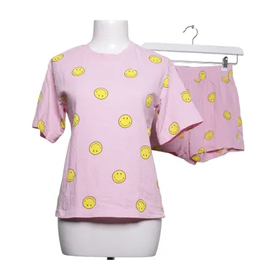 Pyjamas (Rosa, Gul) från H&M Bomull