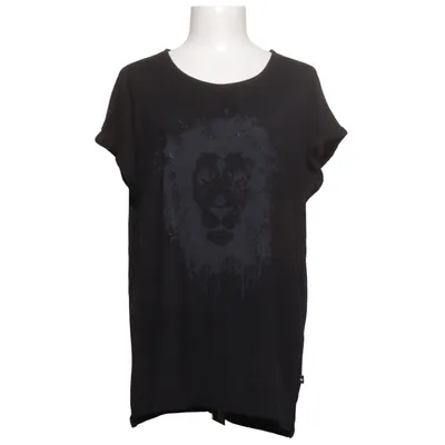 T-shirt (Noir) de Adia Viscose