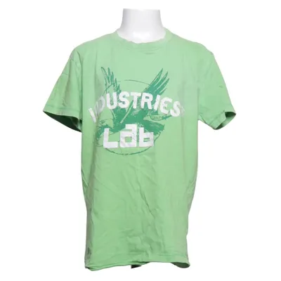 T-shirt (Vert) de Lab Industries Coton