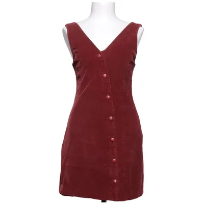Tuinjurk (Rood) van Edited Katoen, Polyester