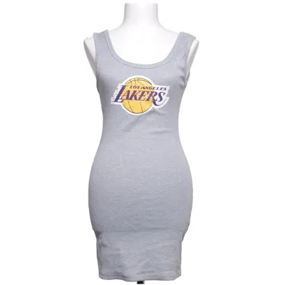 Jurk (Grijs) van NBA Elastaan, Polyester