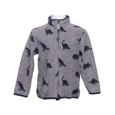 Fleecejacka (Grå, Blå) från Topolino Polyester