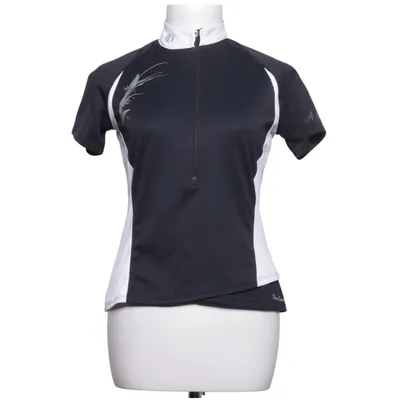 Bicycle shirt (Black, White) from Pearl iZumi Polyester