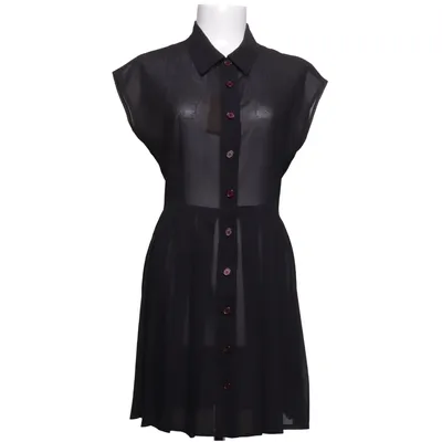 Dress (Gray) from Sisley Polyester