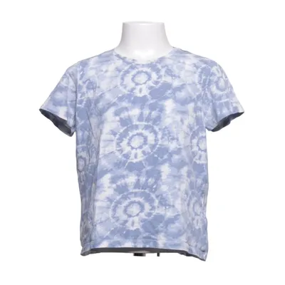 T-shirt (Blå, Vit) från Primark Bomull
