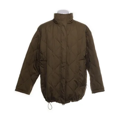 Lättviktsjacka (Grön) från Junkyard Polyester