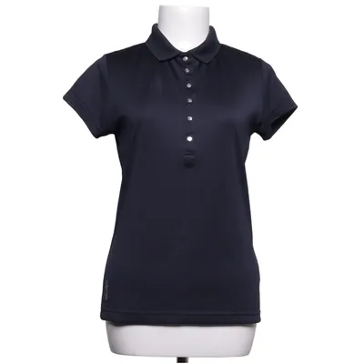 Polotrøje (Blå) fra Daily Sports Polyester