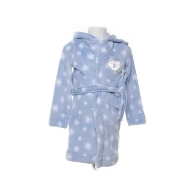 Badjas (Blauw, Meerkleurig) van H&M Polyester