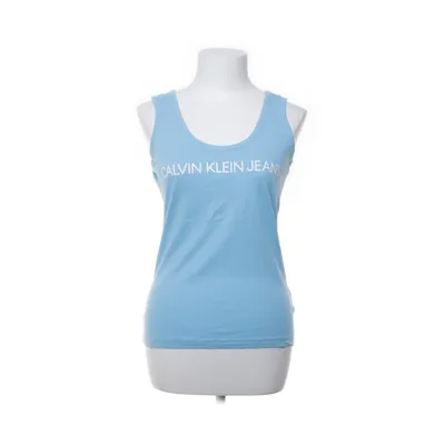 Linne (Blå) från Calvin Klein Jeans Bomull