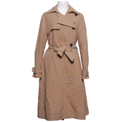 Trenchcoat (Beige) från Allsaints Bomull, Lyocell, Polyester, Viskos