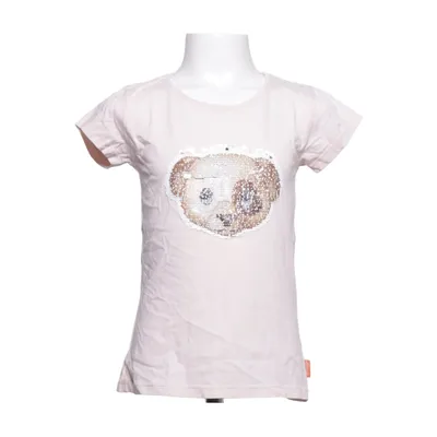 T-shirt (Pink) from Emoji Cotton