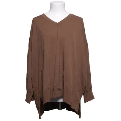Pull-over (Marron) de Yesta Polyamide, Viscose